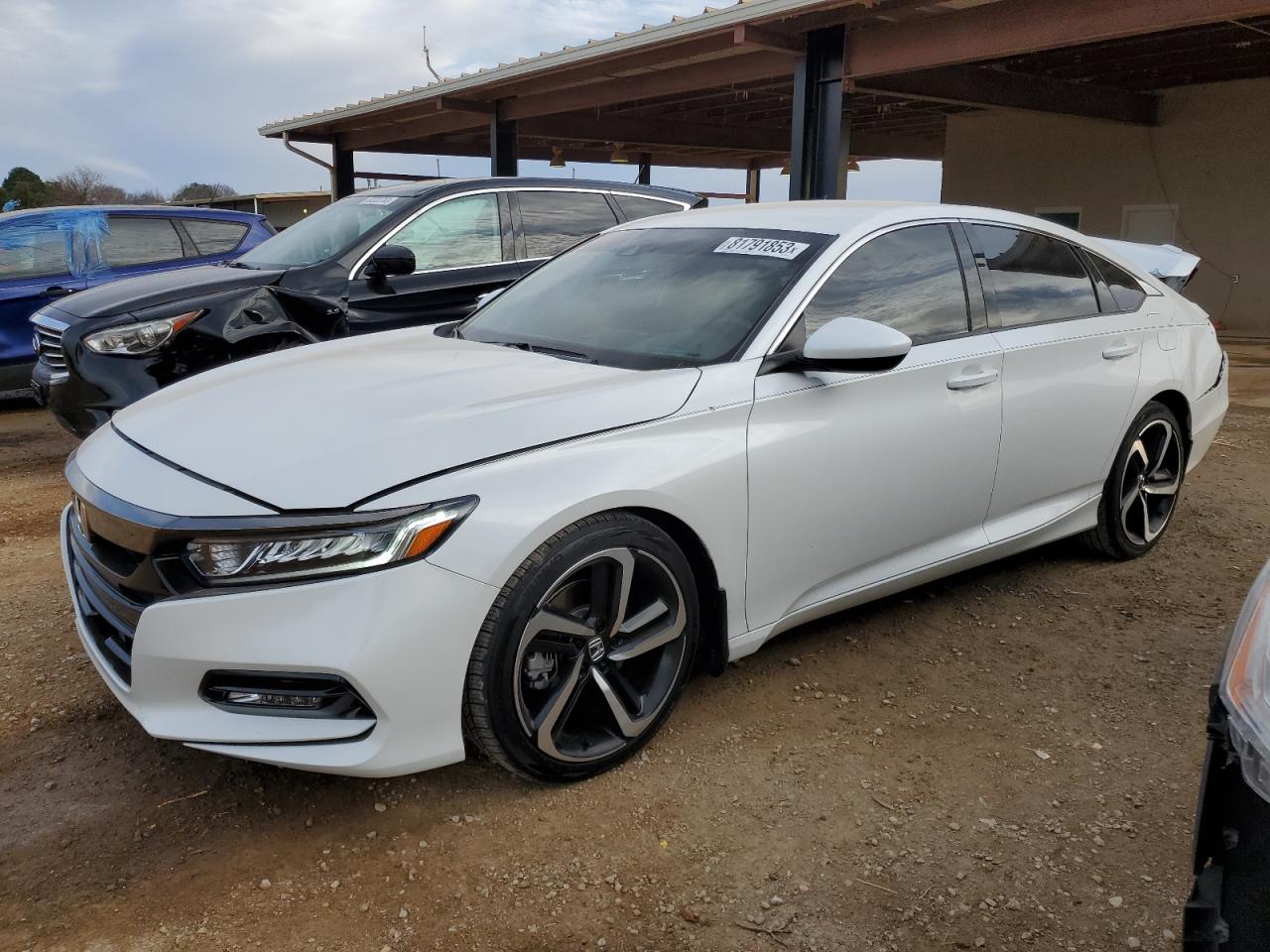 2019 HONDA ACCORD SPORT 2019 image
