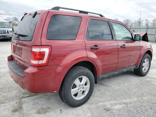 Изображение 3 2012 FORD ESCAPE XLT 2012 с VIN 1FMCU0D75CKB51610