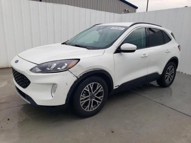 Obraz 1 z 2021 FORD ESCAPE SEL 2021 z VIN 1FMCU9H64MUA51493