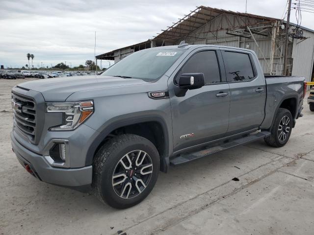 Image 1 of 2020 GMC SIERRA K1500 AT4 2020 with VIN 3GTP9EELXLG228110
