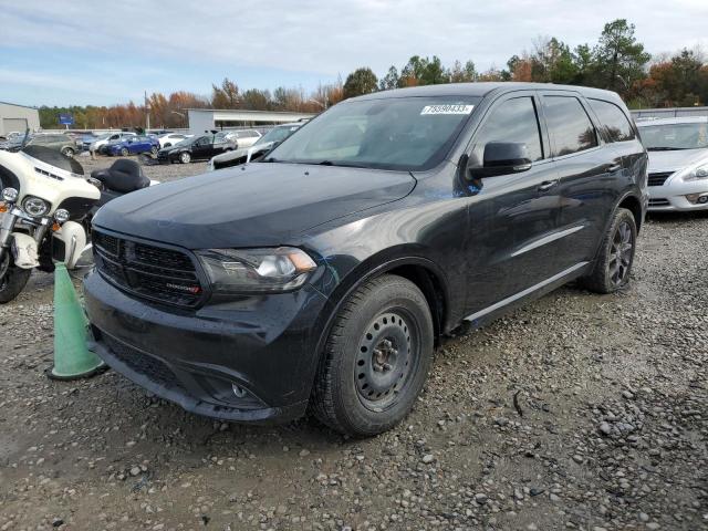 Изображение 2015 DODGE DURANGO R/T 2015