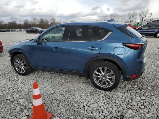 Image 2 of 2020 MAZDA CX-5 GRAND TOURING 2020 with VIN JM3KFBDM6L0844376