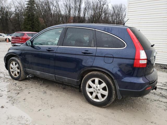 Изображение 2 2008 HONDA CR-V EXL 2008 с VIN 5J6RE48718L039699