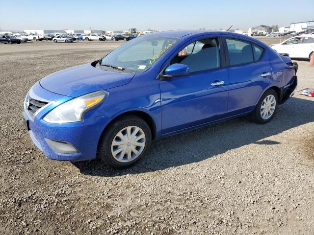 Изображение 1 2016 NISSAN VERSA S 2016 с VIN 3N1CN7AP0GL821604