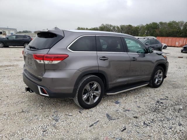 Изображение 3 2019 TOYOTA HIGHLANDER LIMITED 2019 с VIN 5TDYZRFH4KS291905