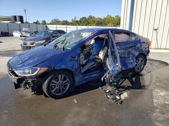 Изображение 1 2017 HYUNDAI ELANTRA SE 2017 с VIN 5NPD84LF4HH068611