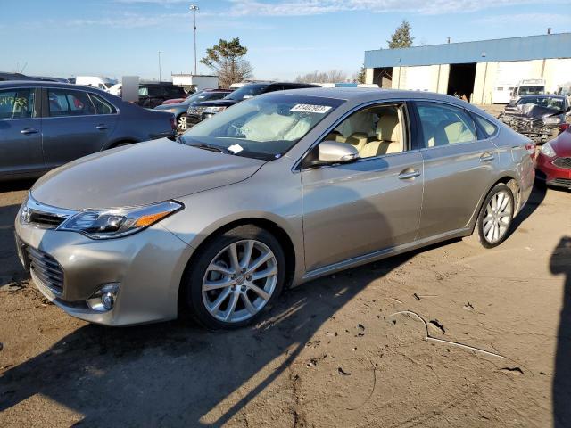 2015 TOYOTA AVALON XLE 2015 image