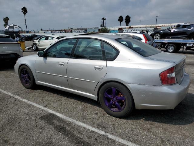 Image 2 of 2006 SUBARU LEGACY 2.5I LIMITED 2006 with VIN 4S3BL626767220613