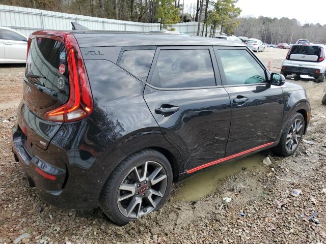 Image 3 of 2021 KIA SOUL GT-LINE TURBO 2021 with VIN KNDJ53AF9M7743358