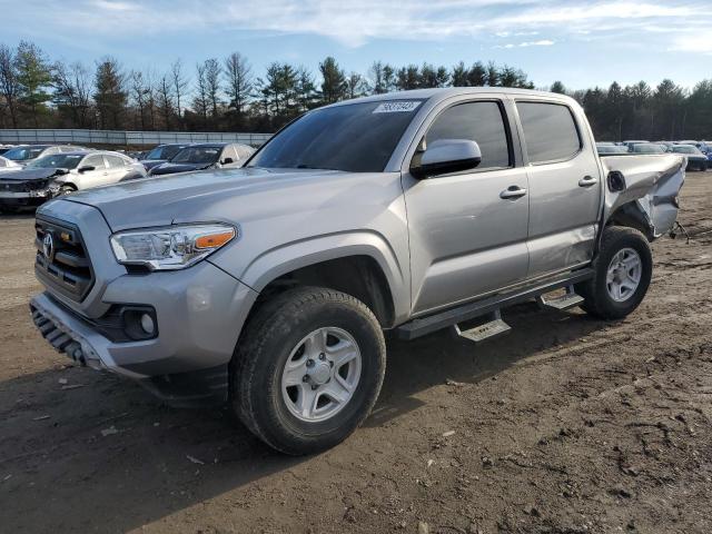 Изображение 2017 TOYOTA TACOMA DOUBLE CAB 2017