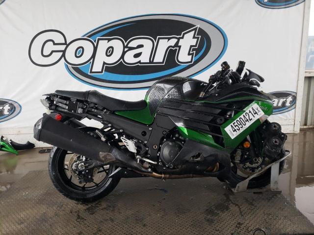 Obraz 1 z 2018 KAWASAKI ZX1400 J 2018 z VIN JKBZXNJ12JA005998
