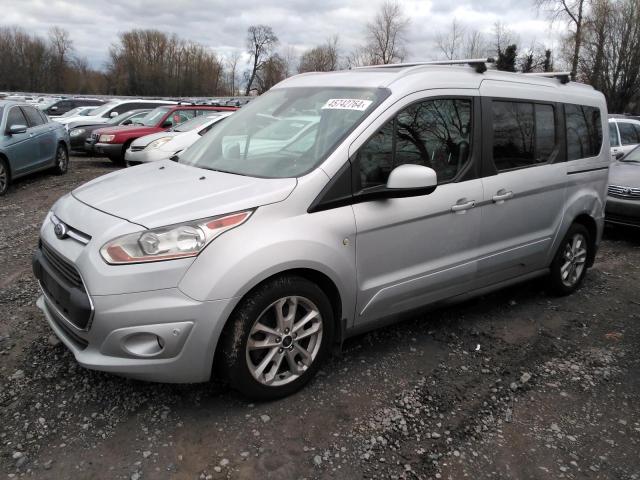 2015 FORD TRANSIT CONNECT TITANIUM 2015 image