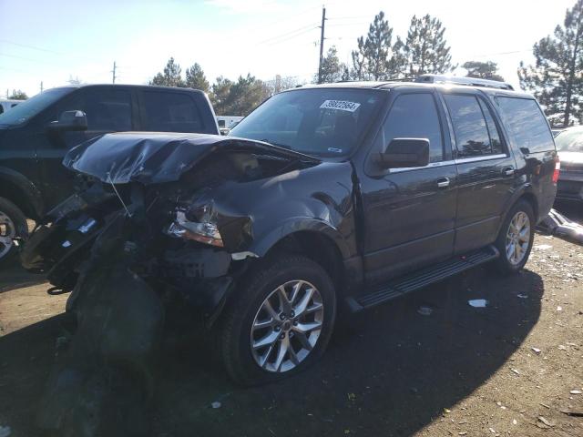 Obraz 1 z 2017 FORD EXPEDITION LIMITED 2017 z VIN 1FMJU2ATXHEA06329