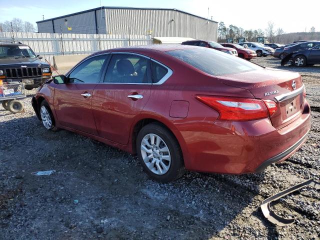 Изображение 2 2016 NISSAN ALTIMA 2.5 2016 с VIN 1N4AL3AP5GC207653