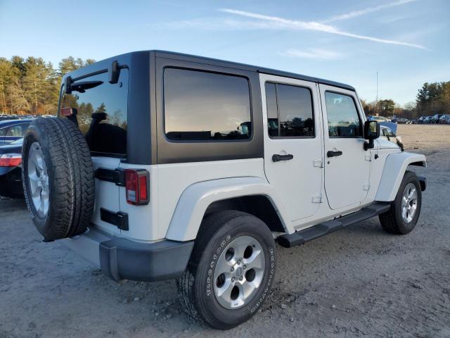 Obraz 3 z 2015 JEEP WRANGLER SAHARA 2015 z VIN 1C4BJWEG0FL685882