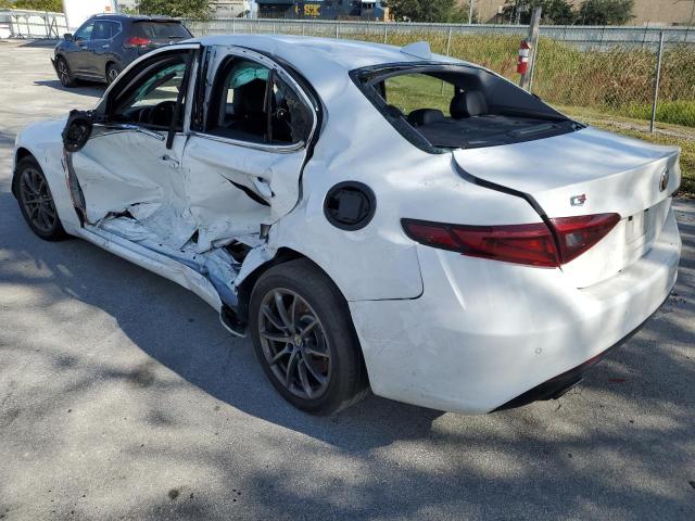 Изображение 2 2019 ALFA ROMEO GIULIA  2019 с VIN ZARFANAN4K7622566