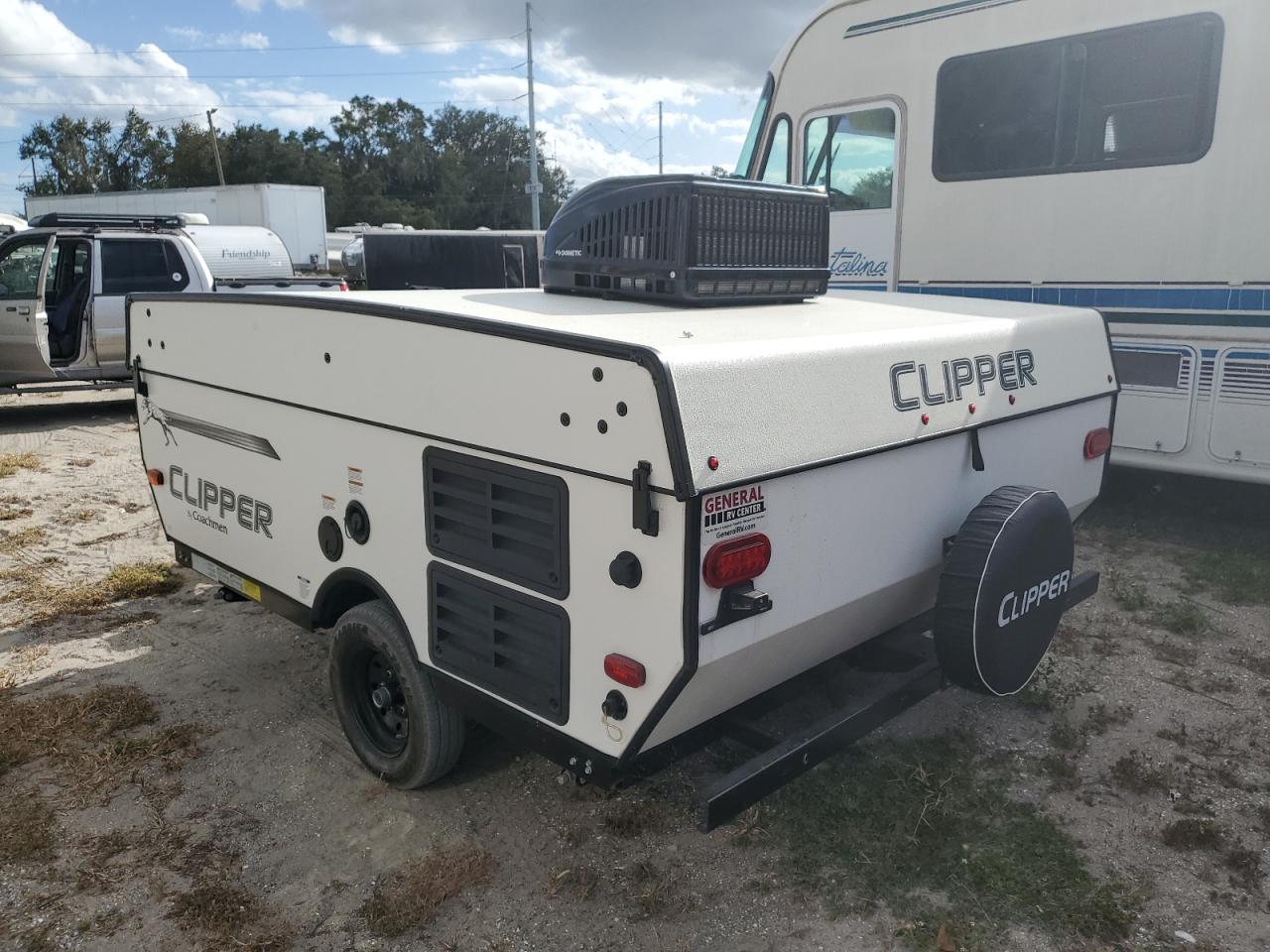 Obraz 3 z 2019 WILDWOOD CLIPPER 2019 z VIN 5ZT1CPAC2K5015973