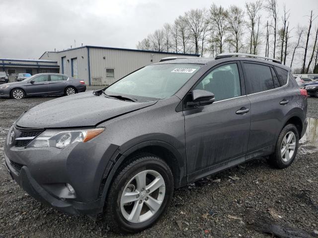 Изображение 1 2014 TOYOTA RAV4 XLE 2014 с VIN 2T3RFREV7EW214193