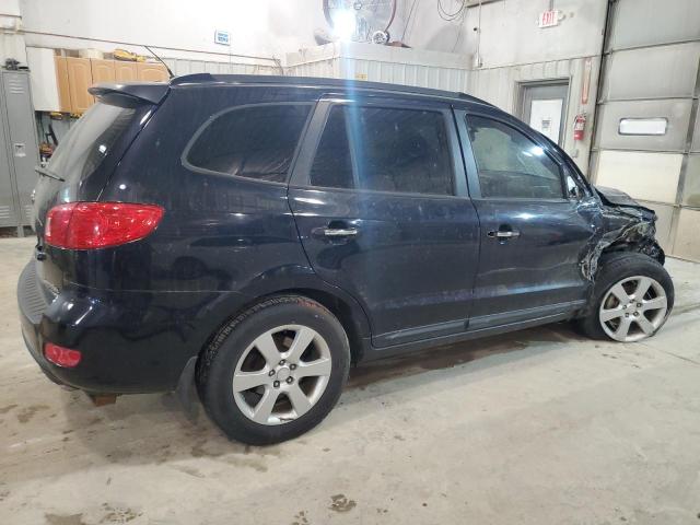 Image 3 of 2008 HYUNDAI SANTA FE SE 2008 with VIN 5NMSH73E28H133825