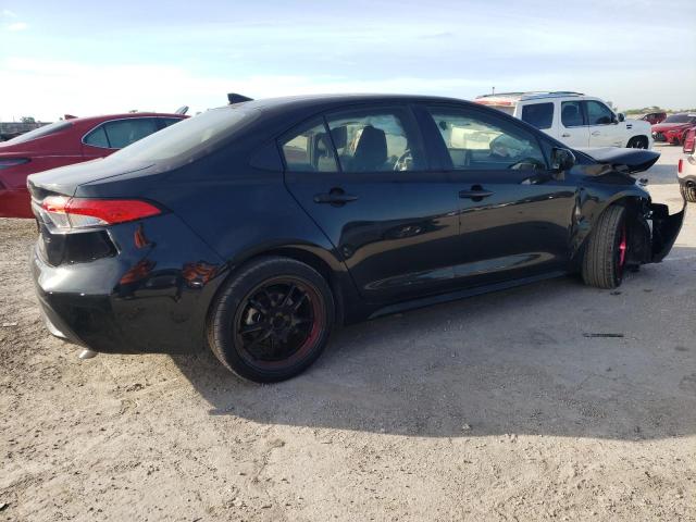 Obraz 3 z 2022 TOYOTA COROLLA LE 2022 z VIN JTDEPMAE9NJ192362