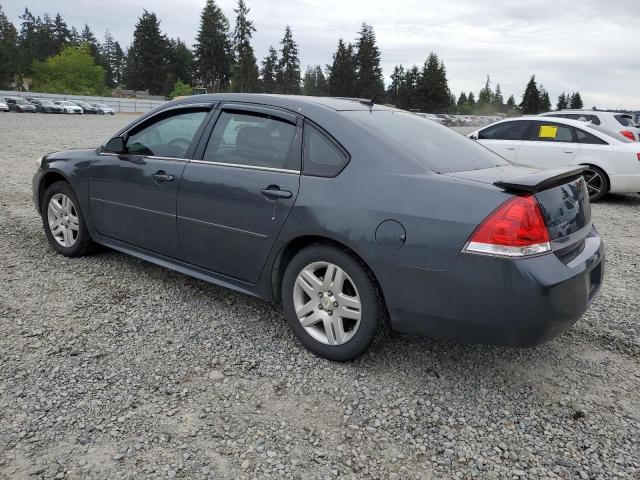 Image 2 of 2011 CHEVROLET IMPALA LT 2011 with VIN 2G1WB5EK7B1196711