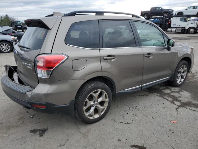 Изображение 3 2017 SUBARU FORESTER 2.5I TOURING 2017 с VIN JF2SJAWC5HH508489