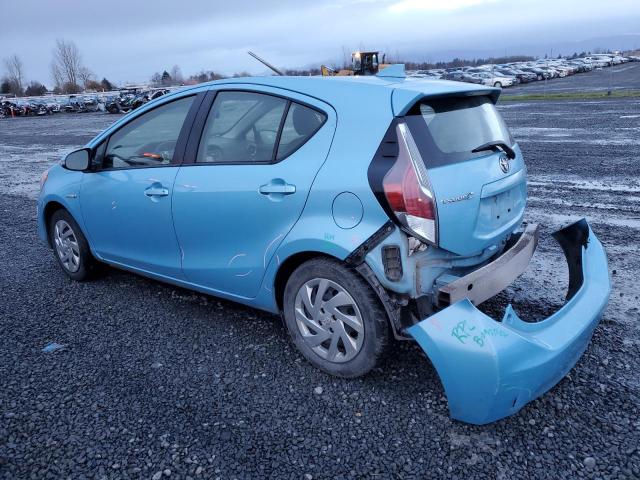 Obraz 2 z 2015 TOYOTA PRIUS C  2015 z VIN JTDKDTB37F1093141