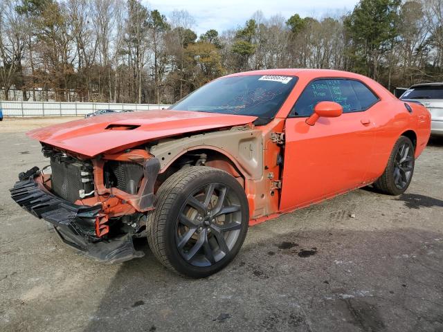 2019 DODGE CHALLENGER SXT 2019 image