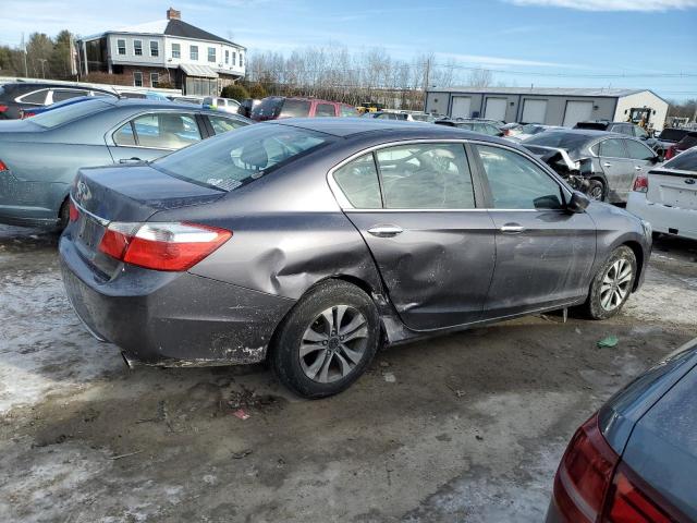 Изображение 3 2014 HONDA ACCORD LX 2014 с VIN 1HGCR2F37EA253898