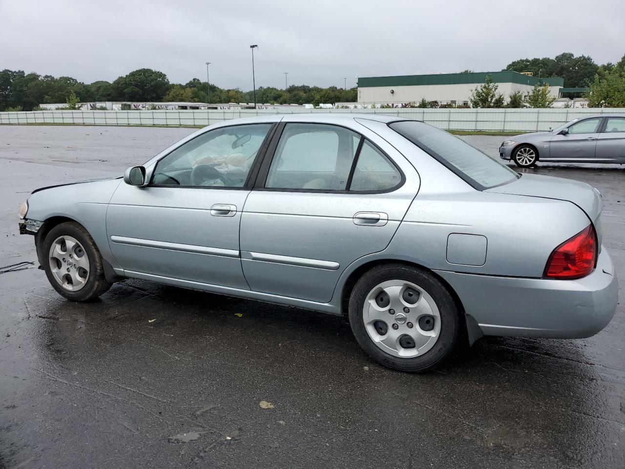 Image 2 of 2004 NISSAN SENTRA 1.8 2004 with VIN 3N1CB51D64L467702