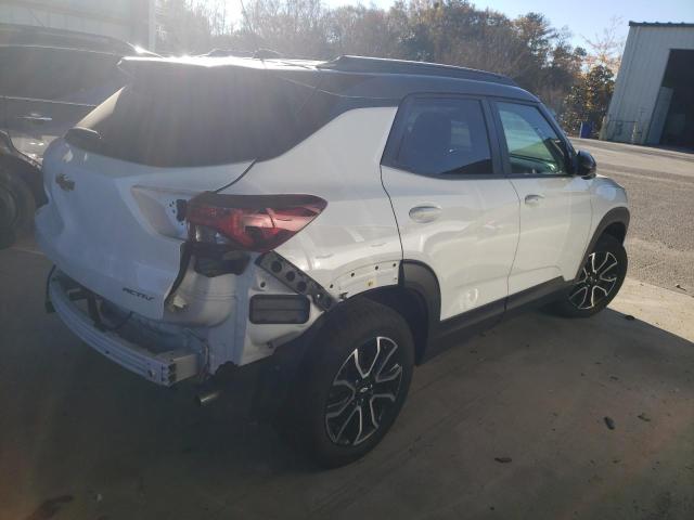 Image 3 of 2022 CHEVROLET TRAILBLAZER ACTIV 2022 with VIN KL79MSSL8NB080171