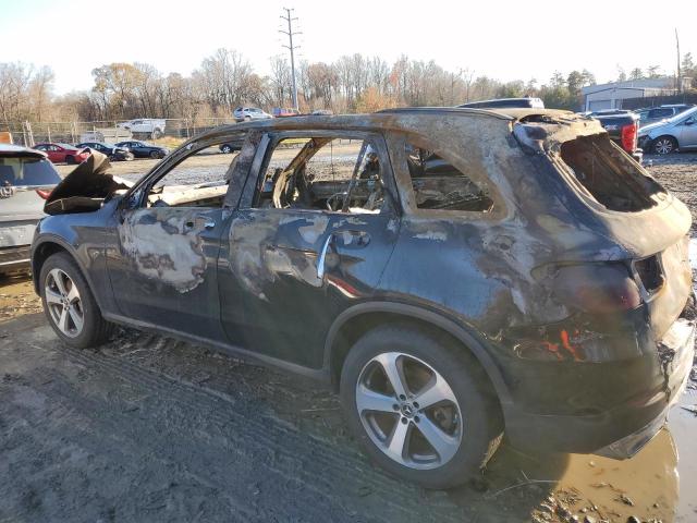 Image 2 of 2019 MERCEDES-BENZ GLC-CLASS 300 4MATIC 2019 with VIN WDC0G4KB1KF576207