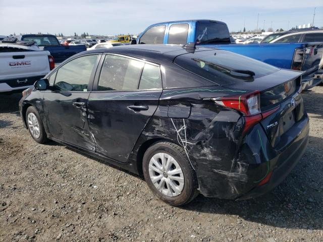 Изображение 2 2021 TOYOTA PRIUS SPECIAL EDITION 2021 с VIN JTDKAMFU6M3149671