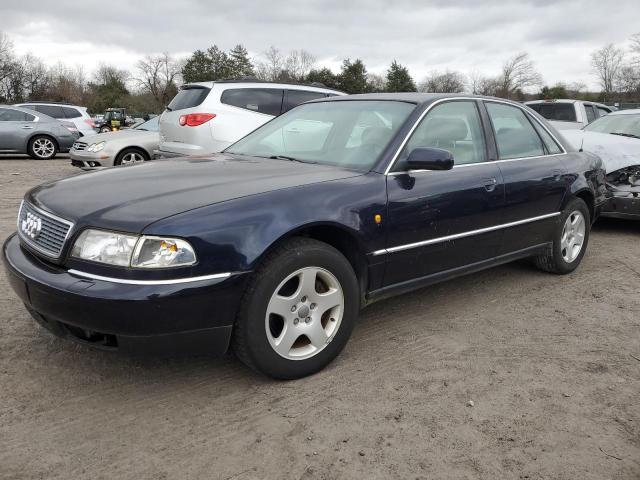 1999 AUDI A8 QUATTRO 1999 image