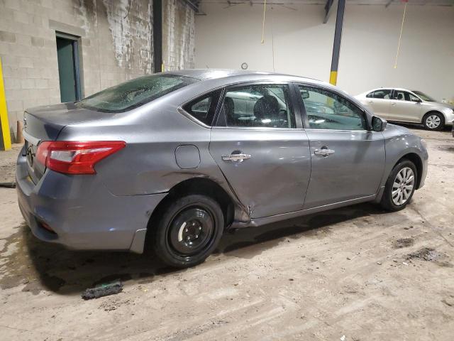 Image 3 of 2017 NISSAN SENTRA S 2017 with VIN 3N1AB7AP0HY375670