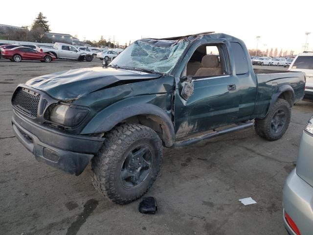 Obraz 2001 TOYOTA TACOMA XTRACAB 2001