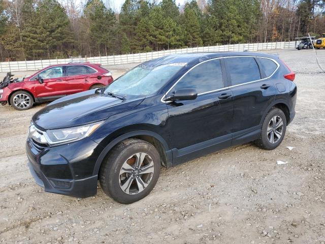 Image 1 of 2018 HONDA CR-V LX 2018 with VIN 2HKRW5H37JH400028
