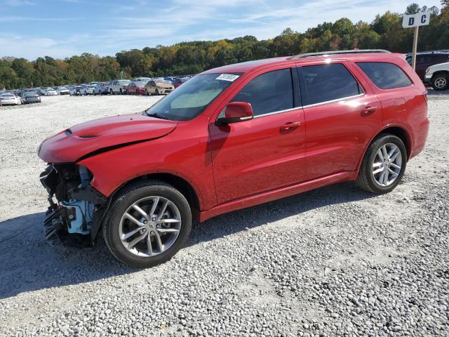 2021 DODGE DURANGO GT 2021 image