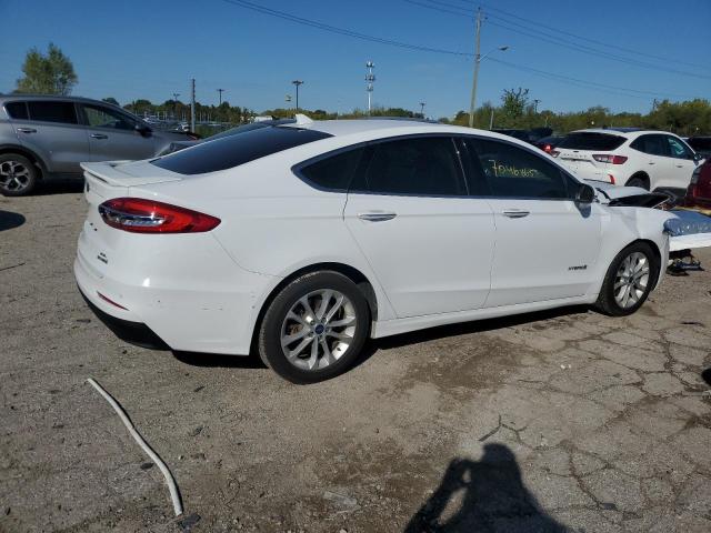 Изображение 3 2019 FORD FUSION SEL 2019 с VIN 3FA6P0MU4KR139043