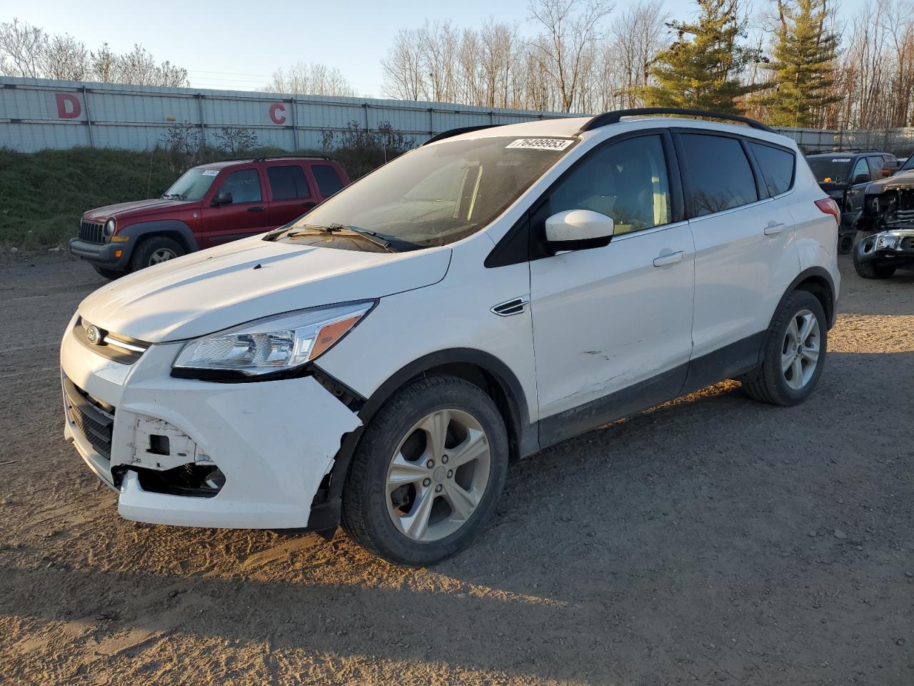Изображение 2016 FORD ESCAPE SE 2016