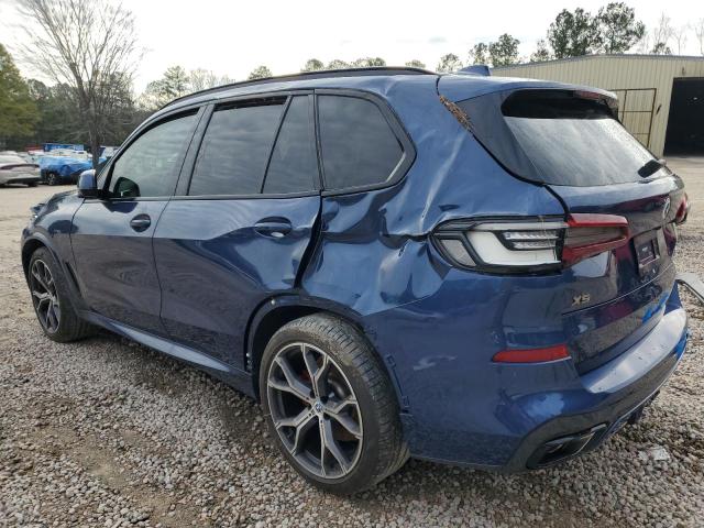 Image 2 of 2023 BMW X5 M50I 2023 with VIN 5UXJU4C00P9P43161