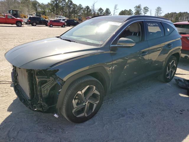 Obraz 1 z 2022 HYUNDAI TUCSON LIMITED 2022 z VIN KM8JECAE4NU133843