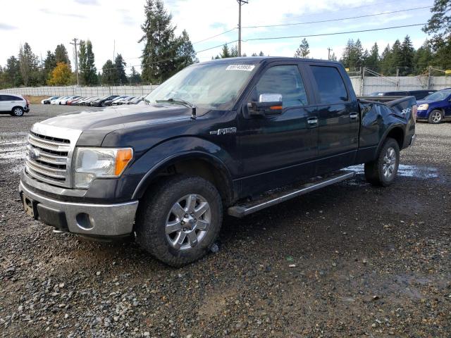 Obraz 1 z 2014 FORD F150 SUPERCREW 2014 z VIN 1FTFW1EF4EFB78042