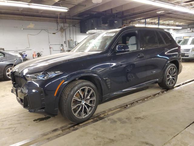 Image 1 of 2024 BMW X5 XDRIVE40I 2024 with VIN 5UX23EU01R9S43802