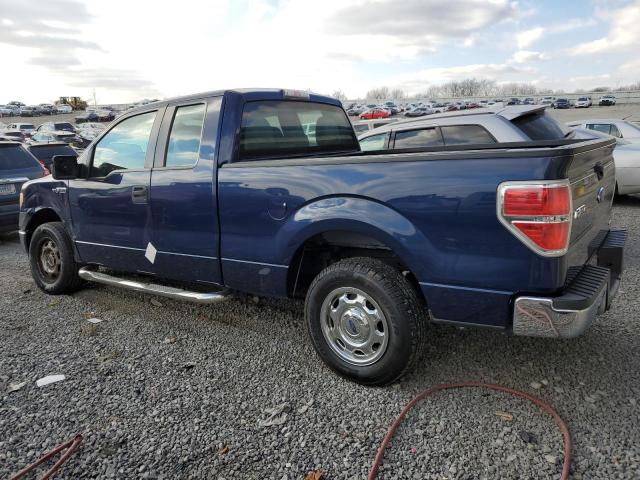 Изображение 2 2011 FORD F150 SUPER CAB 2011 с VIN 1FTEX1CM5BKE04666