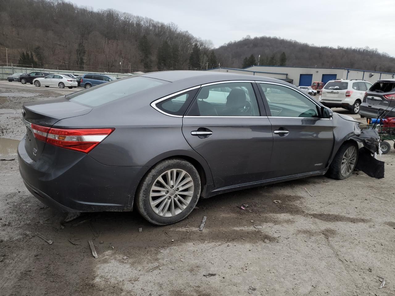 Obraz 3 z 2013 TOYOTA AVALON HYBRID 2013 z VIN 4T1BD1EB6DU017540