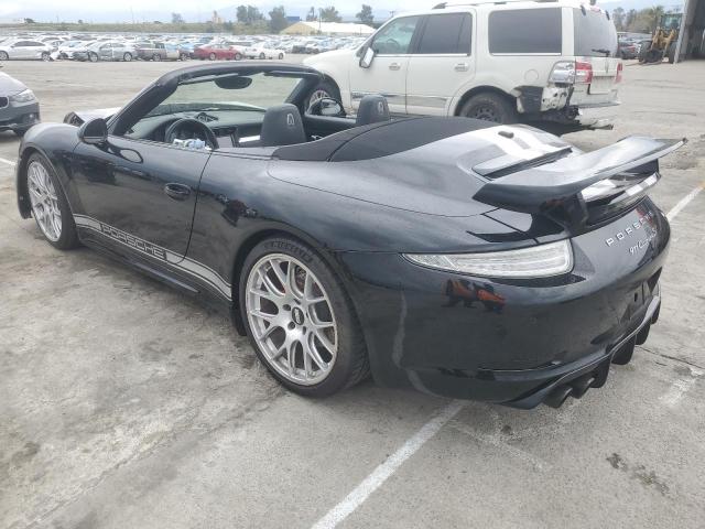 Image 2 of 2015 PORSCHE 911 CARRERA S 2015 with VIN WP0CB2A97FS143105