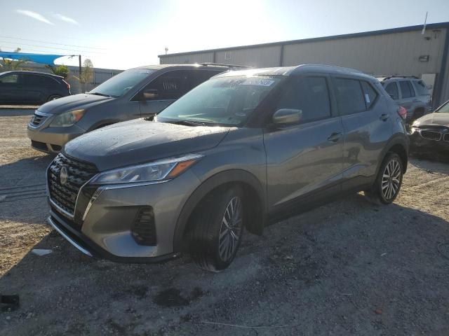 Image 1 of 2023 NISSAN KICKS SV 2023 with VIN 3N1CP5CV2PL551432