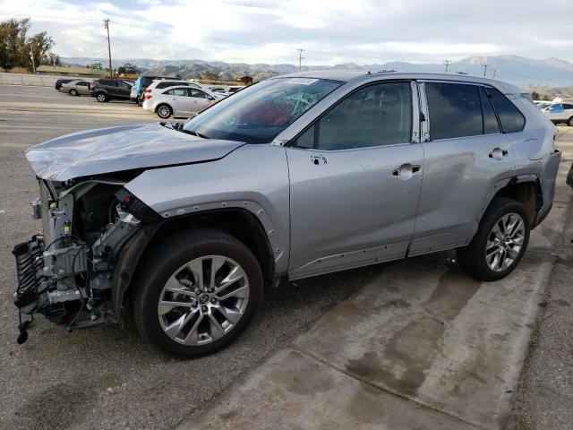 2021 TOYOTA RAV4 XLE PREMIUM 2021 image