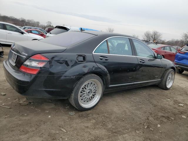 Obraz 3 z 2008 MERCEDES-BENZ S 550 4MATIC 2008 z VIN WDDNG86X88A175550